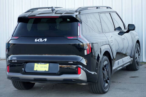 2024 Kia EV9 GT-Line