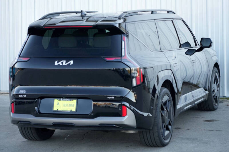 2024 Kia EV9 GT-Line