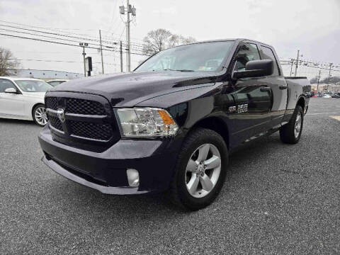 2014 RAM 1500