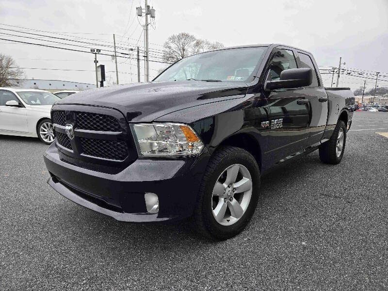 2014 RAM 1500