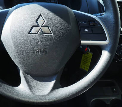 2024 Mitsubishi Mirage LE