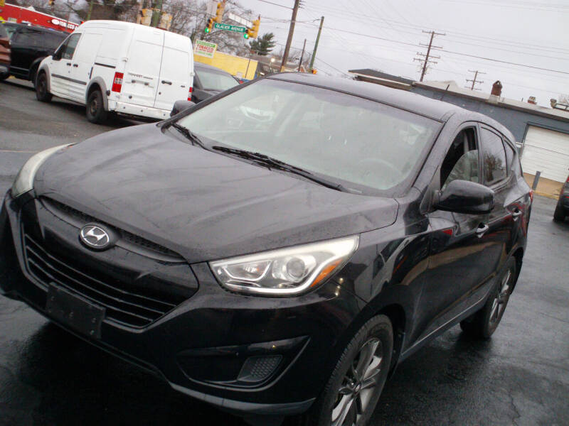 Marlboro Auto Sales Car Dealer in Capitol Heights, MD