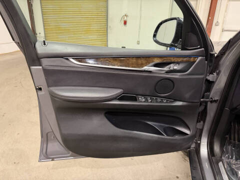 2018 BMW X5 xDrive35d