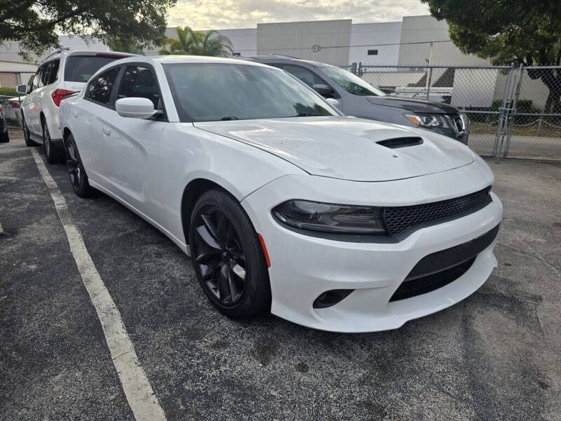 2016 Dodge Charger SXT