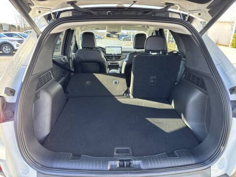 2024 Ford Escape Platinum