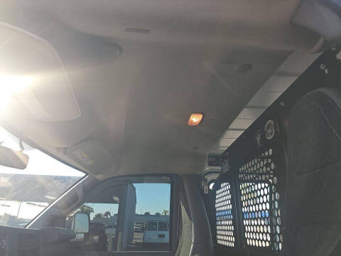 2019 GMC Savana 2500