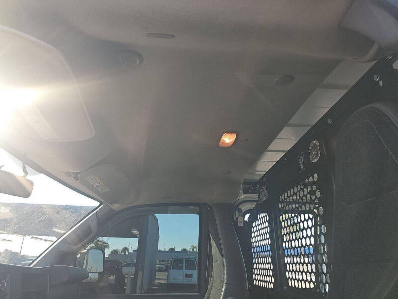 2019 GMC Savana 2500