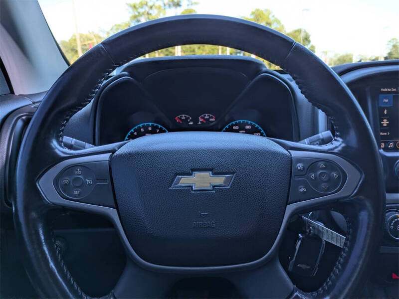 2019 Chevrolet Colorado
