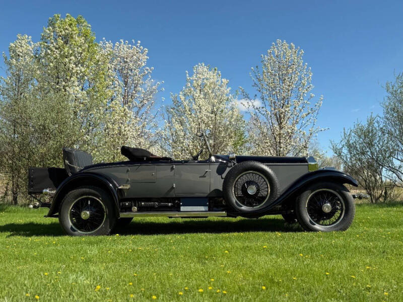1926 Rolls-Royce Silver Ghost