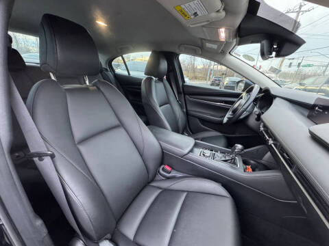 2020 Mazda Mazda3 Sedan Select