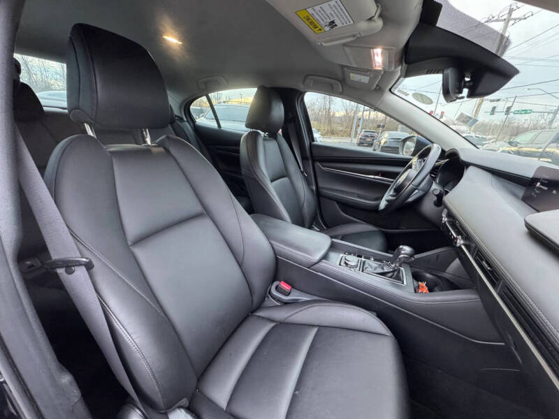 2020 Mazda Mazda3 Sedan Select