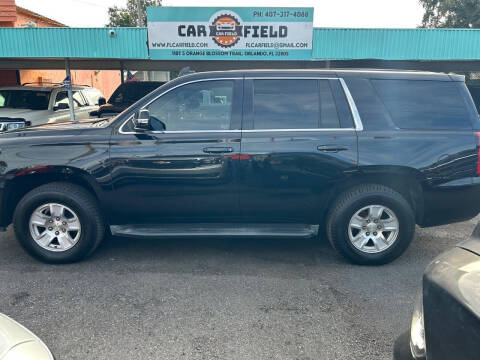 2016 Chevrolet Tahoe Police