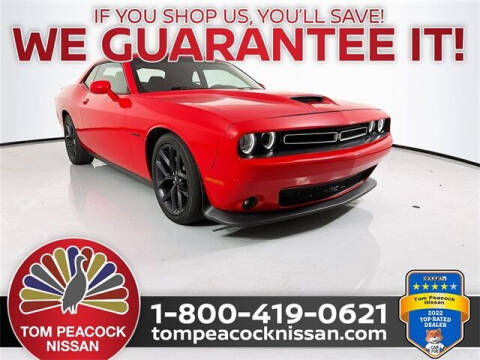 2020 Dodge Challenger for sale at NISSAN, (HUMBLE) in Humble TX
