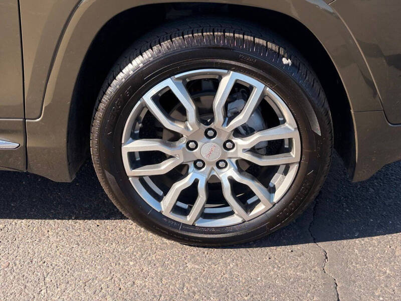 2023 GMC Terrain Denali