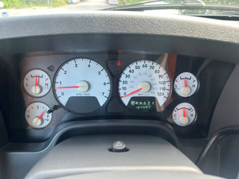 2007 Dodge Ram 1500
