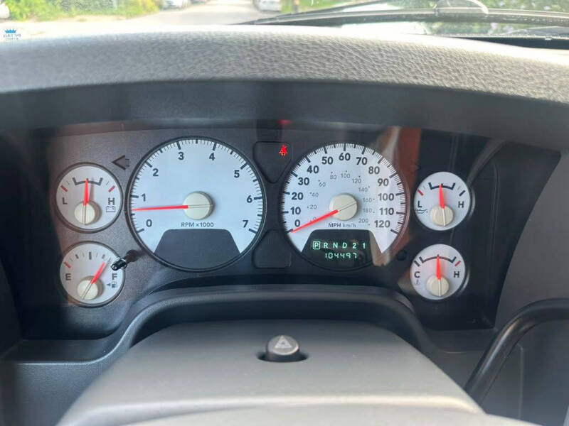 2007 Dodge Ram 1500