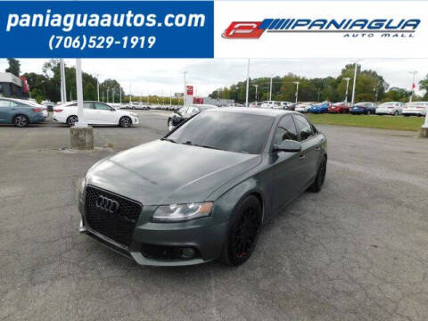 2011 Audi A4 for sale at Paniagua Auto Mall in Dalton GA