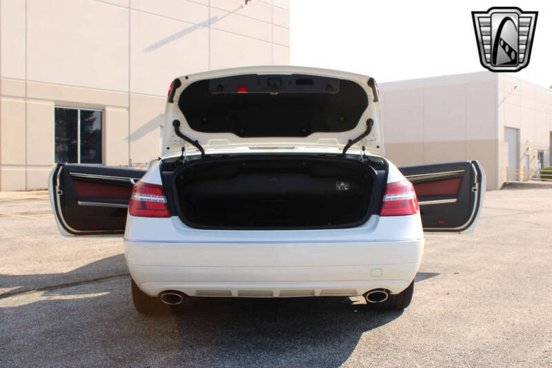 2012 Mercedes-Benz E-Class E 350