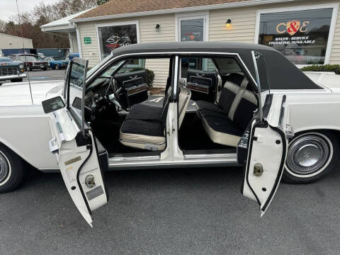 1966 Lincoln Continental