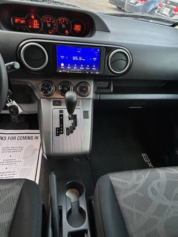 2013 Scion xB
