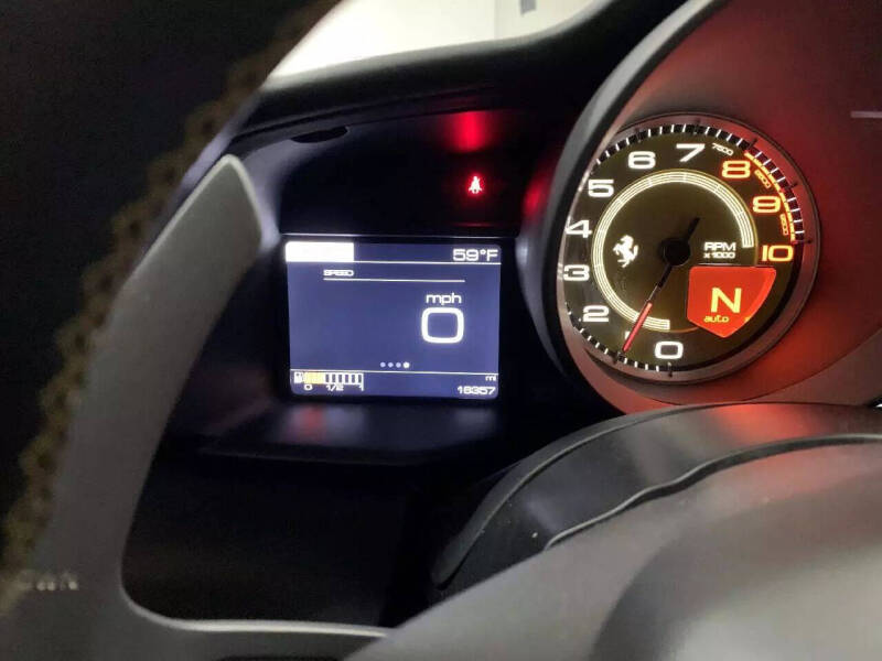 2017 Ferrari 488 Spider