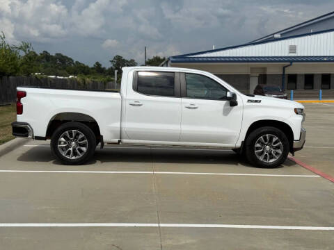 2021 Chevrolet Silverado 1500