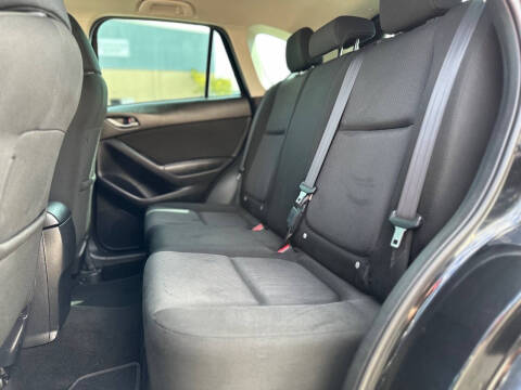 2015 Mazda CX-5 Sport