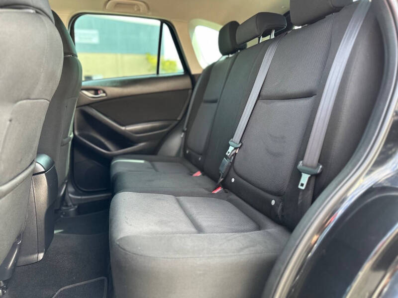 2015 Mazda CX-5 Sport