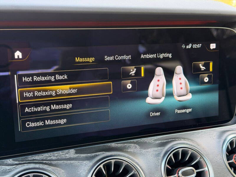 2021 Mercedes-Benz AMG GT 63 S