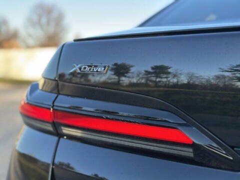 2023 BMW 7 Series 760i xDrive