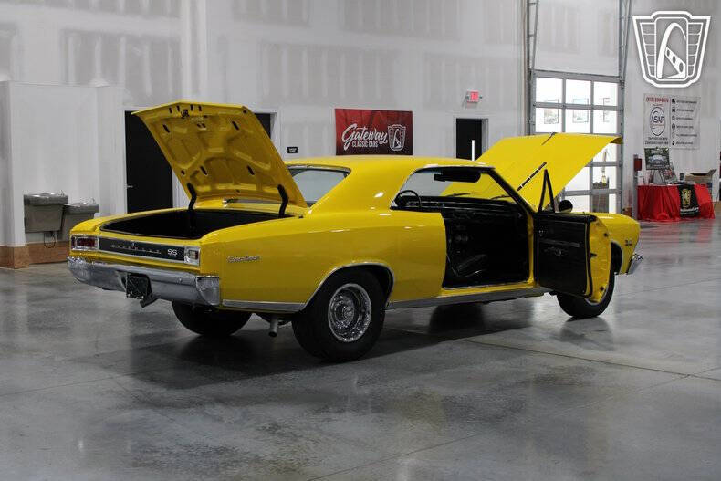 1966 Chevrolet Chevelle