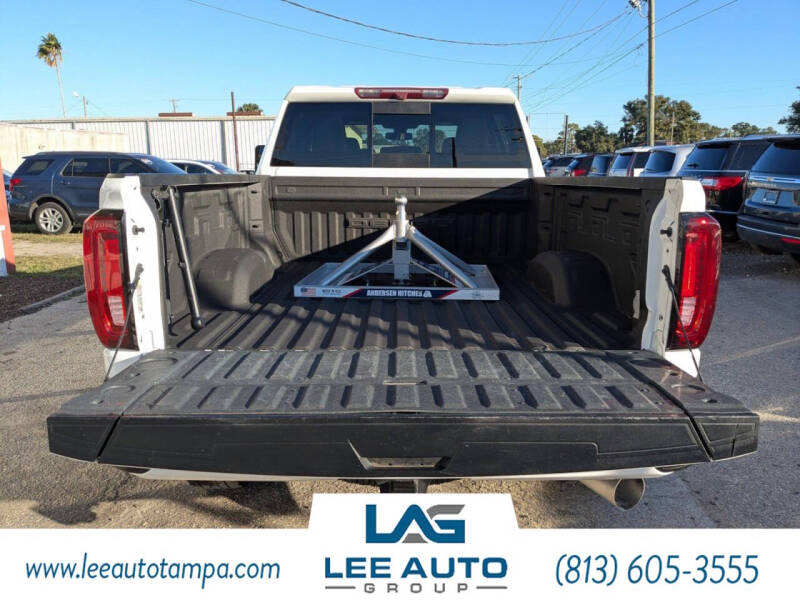 2022 GMC Sierra 3500HD