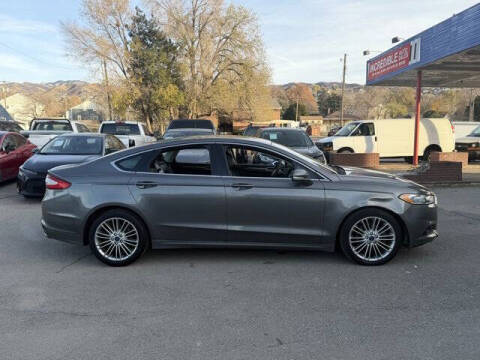 2013 Ford Fusion SE
