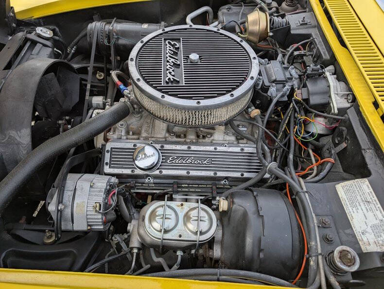 1972 Chevrolet Corvette