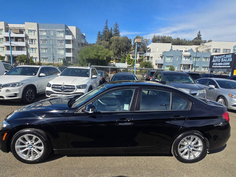 2016 BMW 3 Series 320i