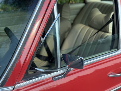 1973 Mercedes-Benz 220