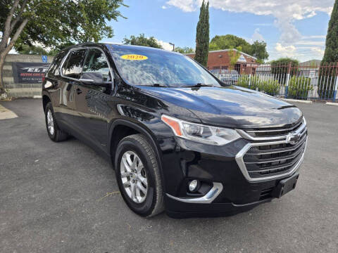 2020 Chevrolet Traverse LT Leather
