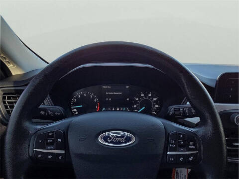 2021 Ford Escape S