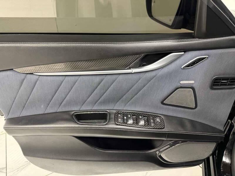 2017 Maserati Ghibli S