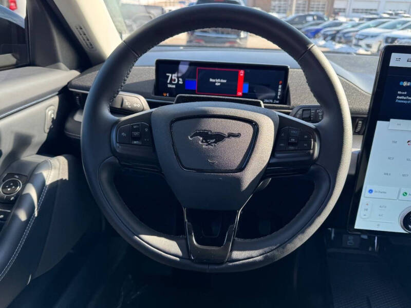 2023 Ford Mustang Mach-E Select