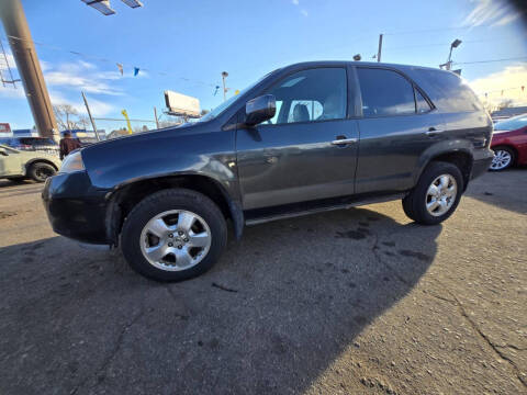 2006 Acura MDX