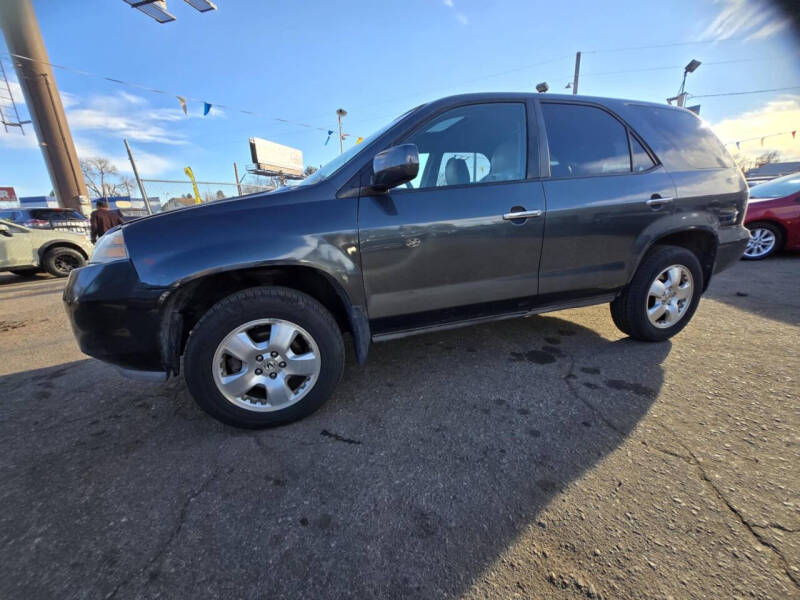 2006 Acura MDX