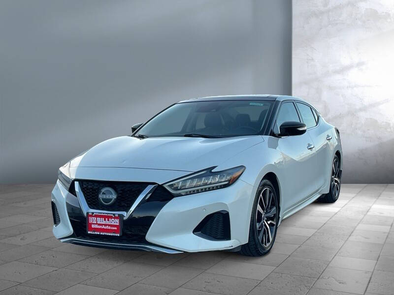 2023 Nissan Maxima