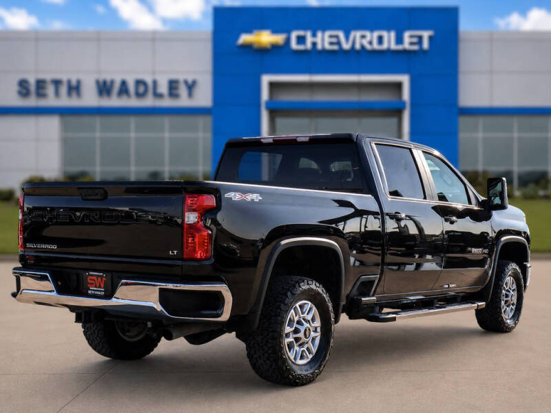 2025 Chevrolet Silverado 2500HD