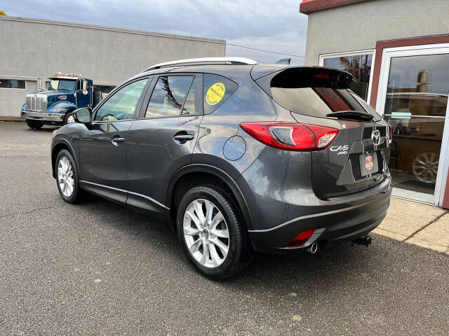 2014 Mazda CX-5 for sale at Beaver State Auto Sales in Albany, OR