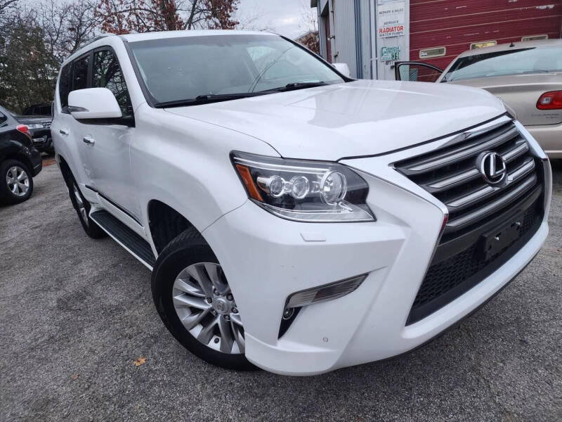 2016 Lexus GX 460