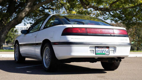 1990 Plymouth Laser RS