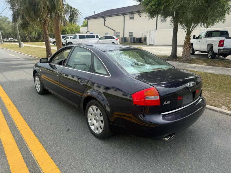2003 Audi A6 3.0