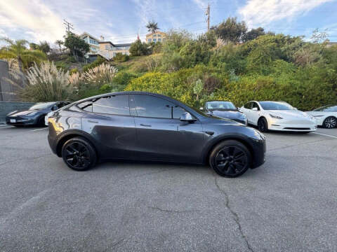 2024 Tesla Model Y Long Range