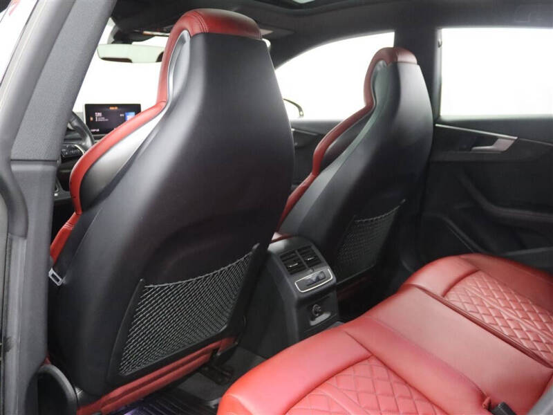 2018 Audi S5 Sportback 3.0T quattro Premium Plus